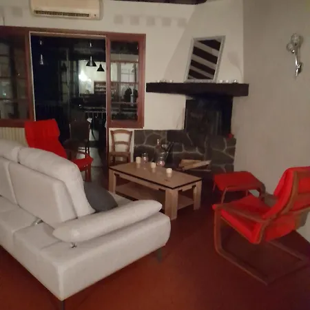 L'auberge A Σπίτι διακοπών Audressein