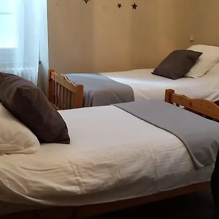 L'auberge A Σπίτι διακοπών *