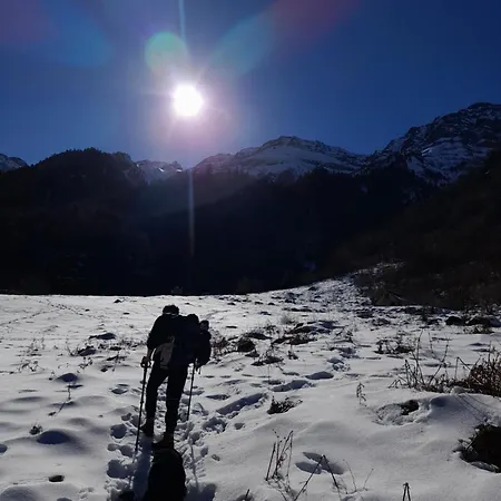 L'auberge A Σπίτι διακοπών *