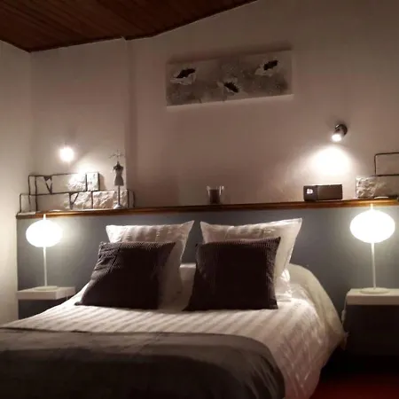 L'auberge à Audressein