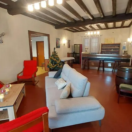 L'auberge à