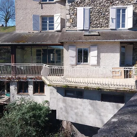L'auberge à Hébergement de vacances Audressein