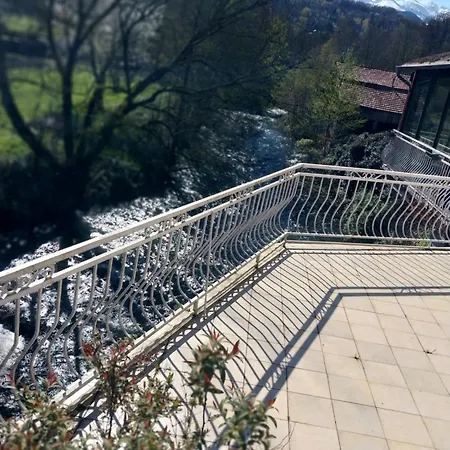 L'auberge A Σπίτι διακοπών *