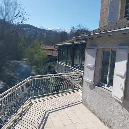 L'auberge à Audressein