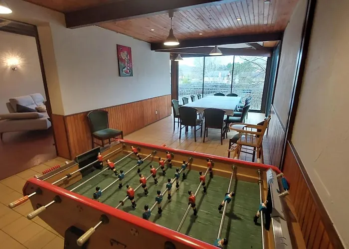 Σπίτι διακοπών L'auberge A Audressein