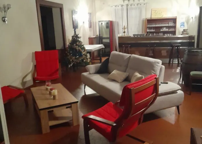 L'auberge A Σπίτι διακοπών *