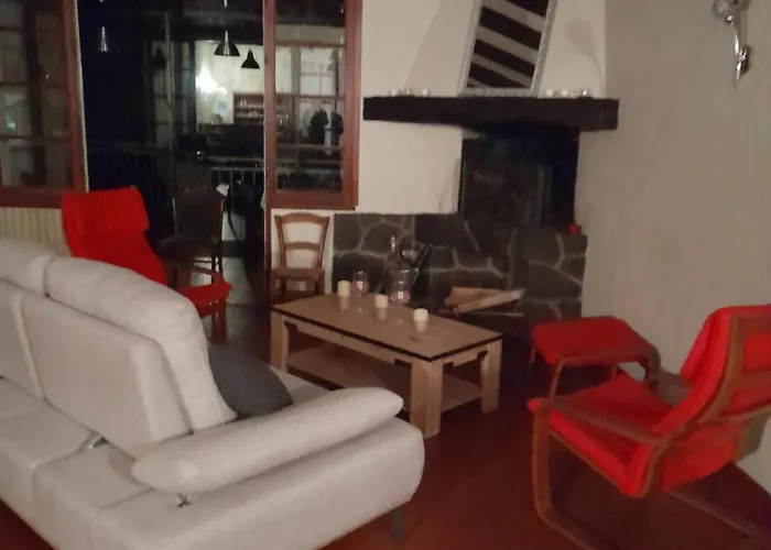 L'auberge A Tatil Evi Audressein