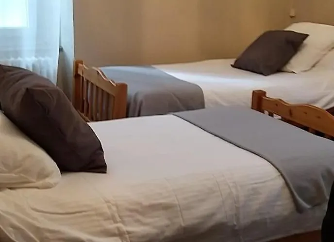 L'auberge A Σπίτι διακοπών *