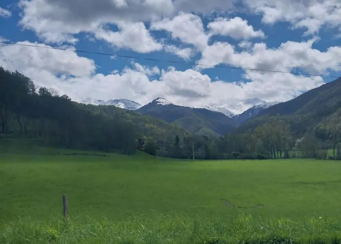 L'auberge A Tatil Evi