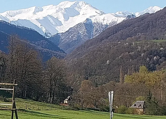 Σπίτι διακοπών L'auberge A *