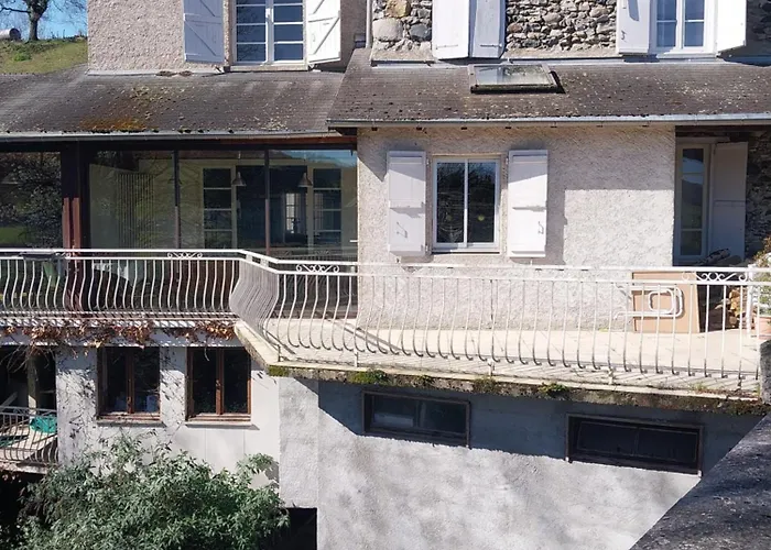 L'auberge A Σπίτι διακοπών Audressein