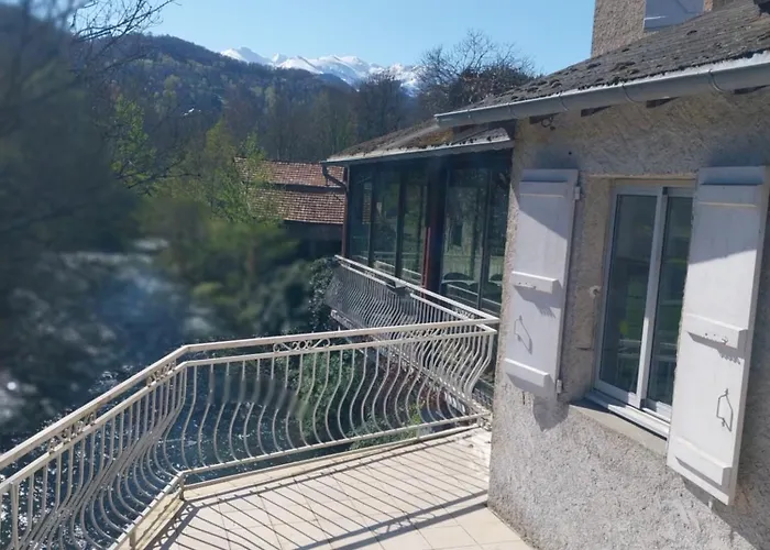 L'auberge A Audressein